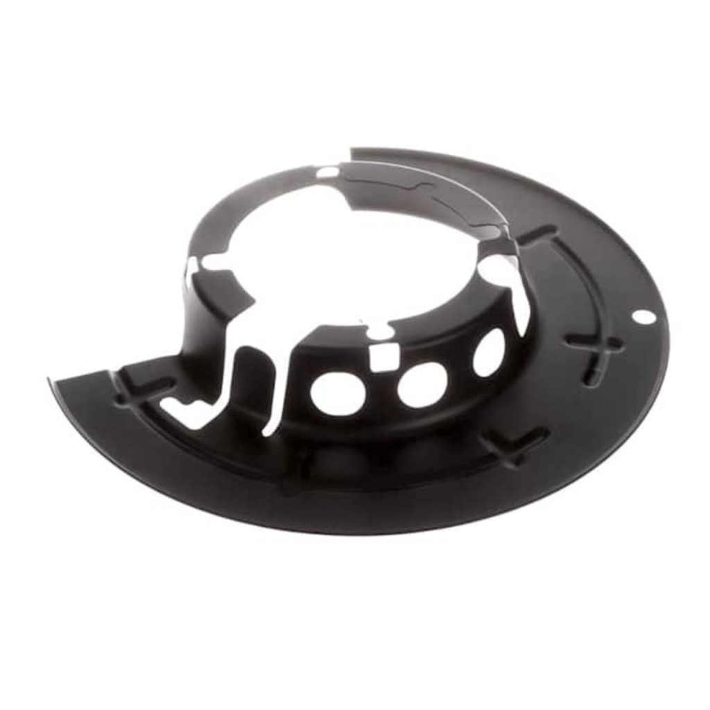 For Ford F-450/F-550 Super Duty 2005-2016 Brake Dust Shield Front Passenger Side