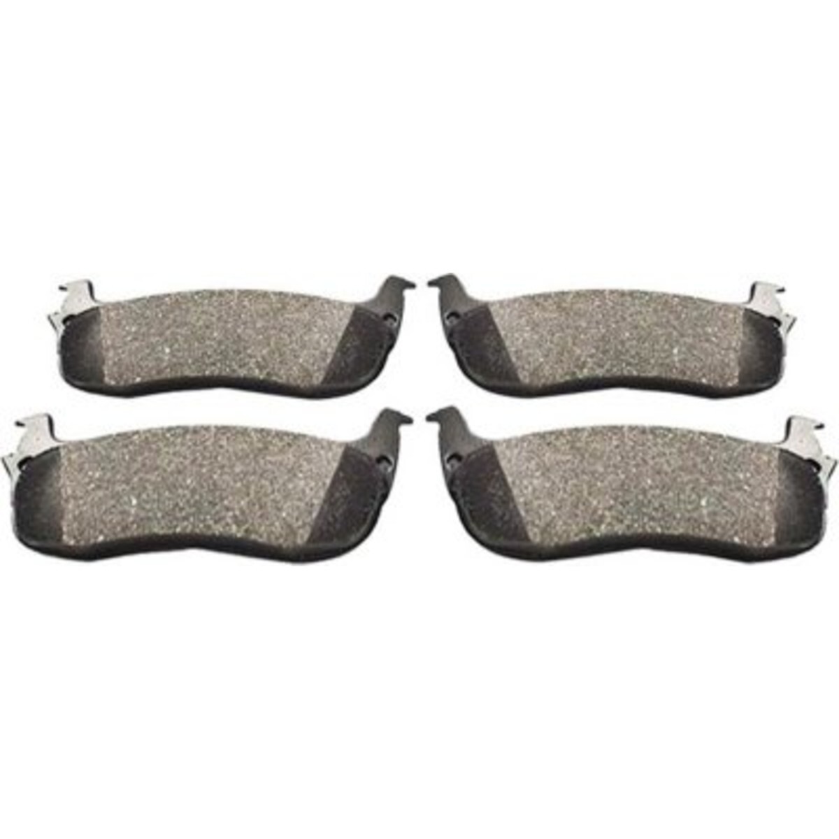 KC1890A-36 Powerstop Brake Kit With Calipers 2-Wheel Set Rear for F250 Truck