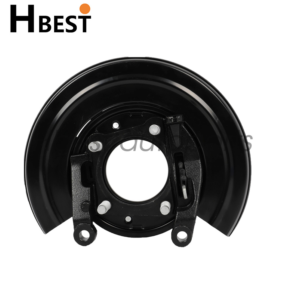 For Ford F-350 Super Duty 2005-2012 Rear Right Brake Backing Plate 926-272