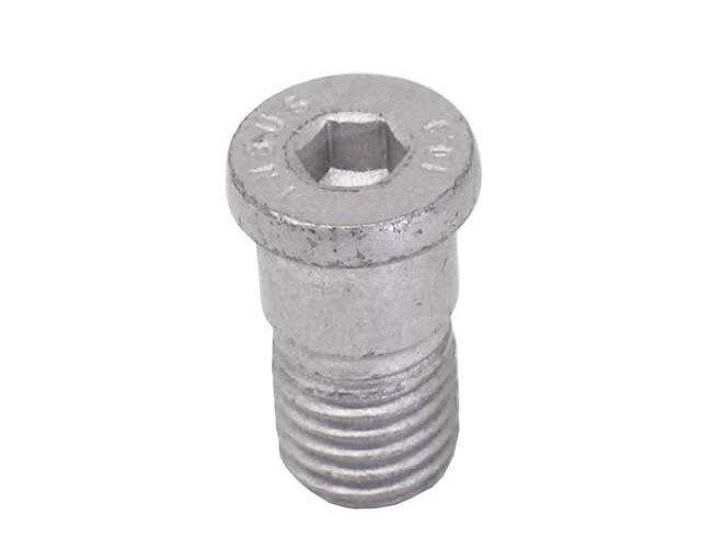 Genuine OEM Front Disc Brake Rotor Set Screw for Saab 90278945