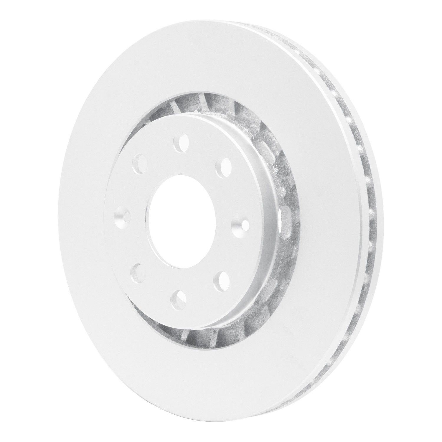 Dynamic Friction 604-47003 DFC GEOSPEC Coated Rotor – Blank