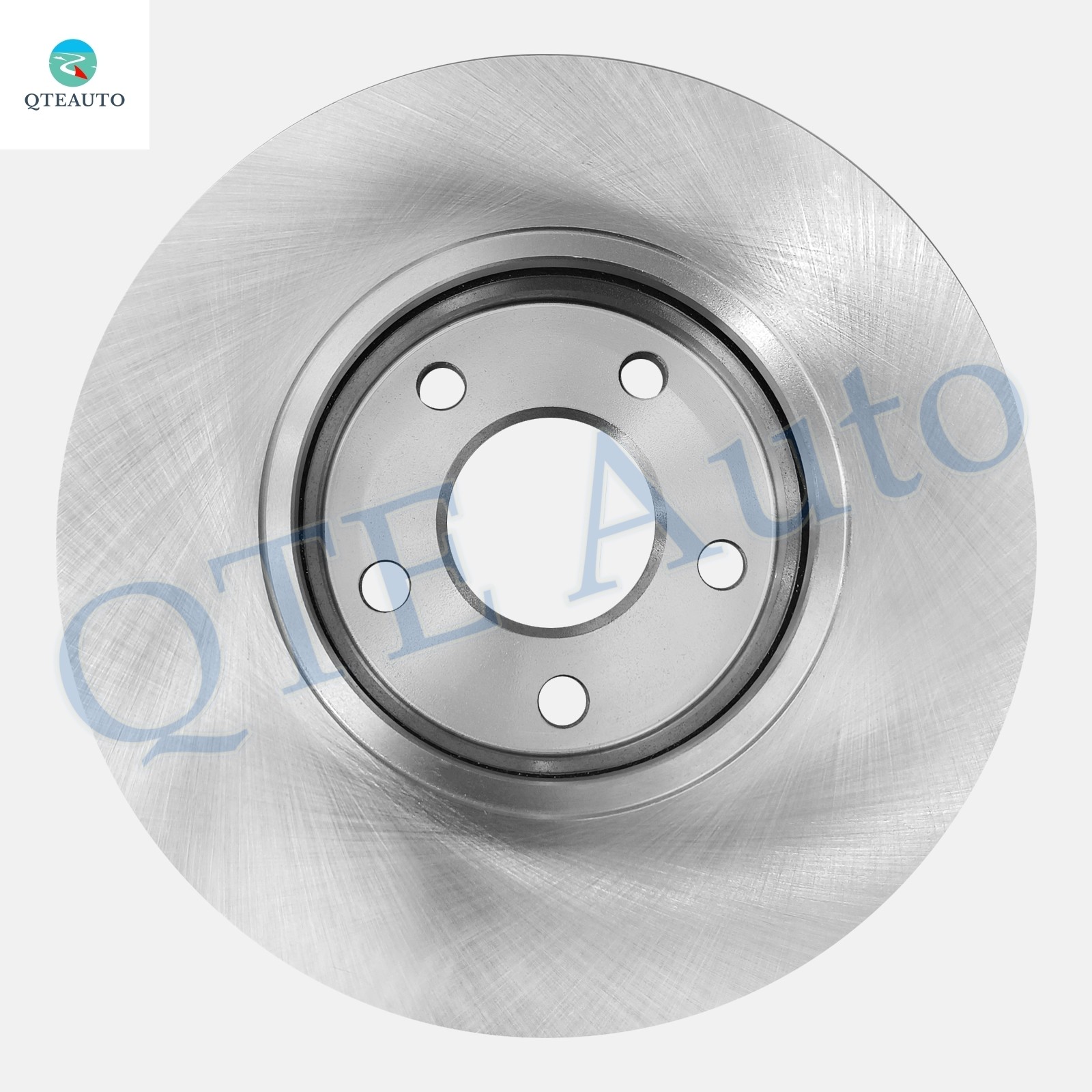 Set of 4 Front 276.2mm-Rear 270mm Brake Disc Rotors For 2006 2007 Pontiac G6 L4