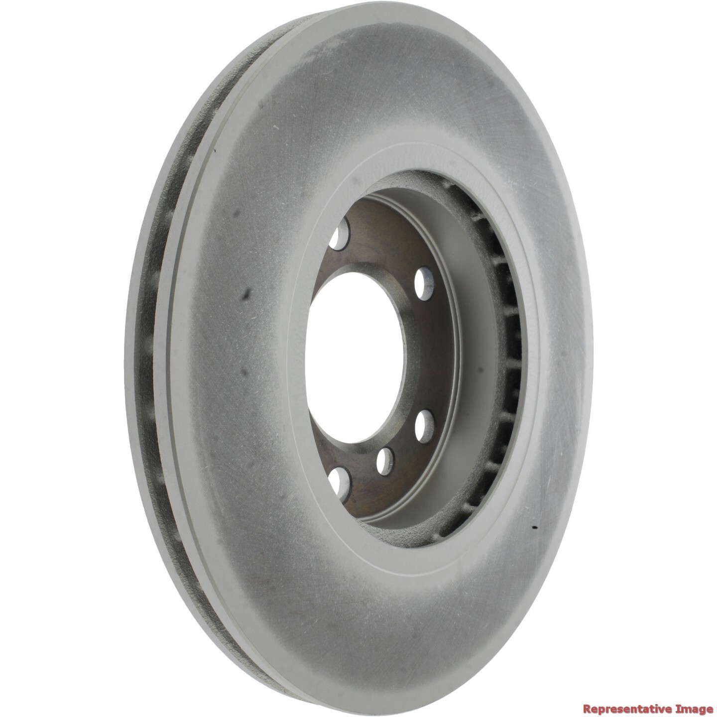 Centric Front Disc Brake Rotor for Mini (320.34138H)