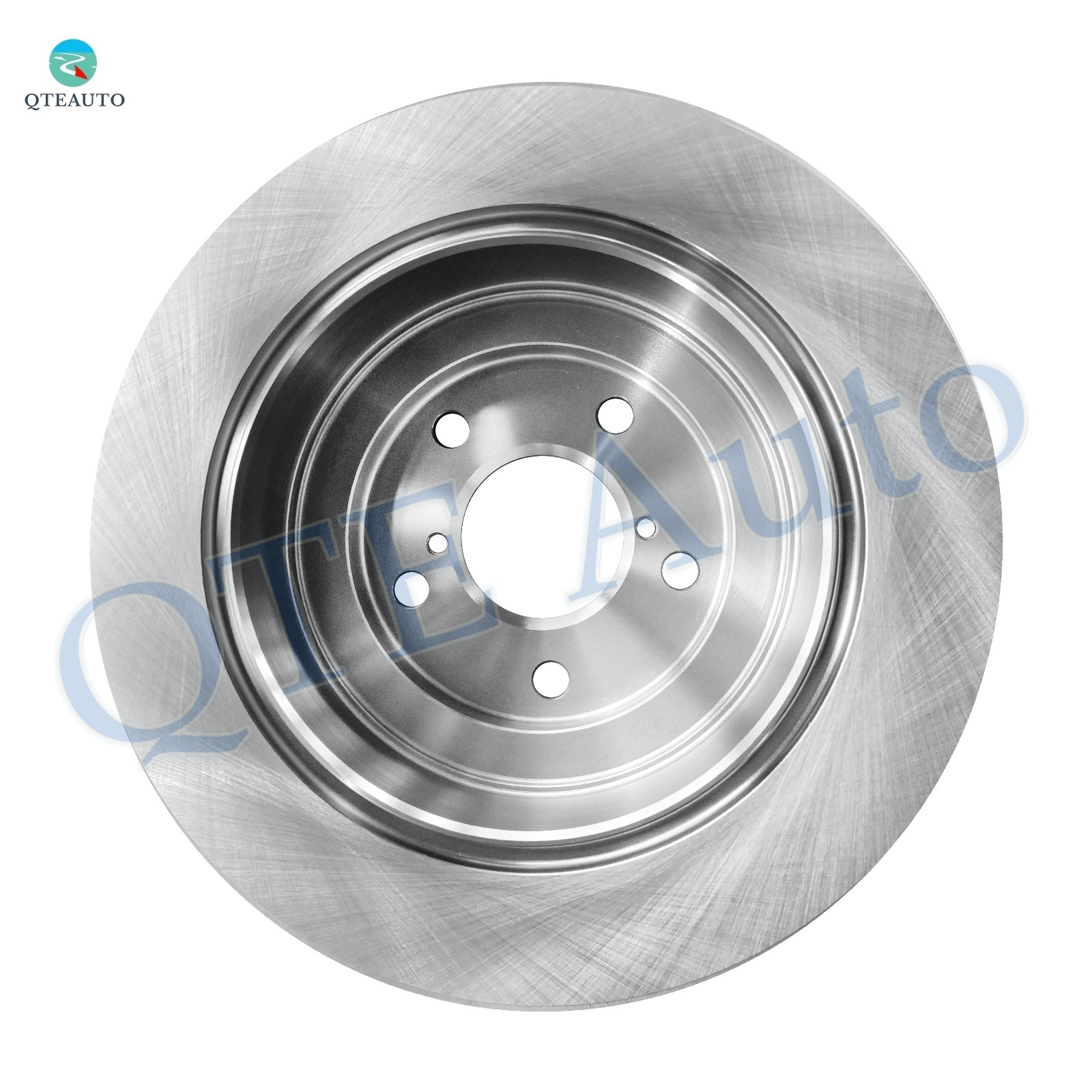 Set of 4 Front 294mm-Rear 265.8mm Brake Disc Rotors For 2005 2006 Saab 9-2X Aero