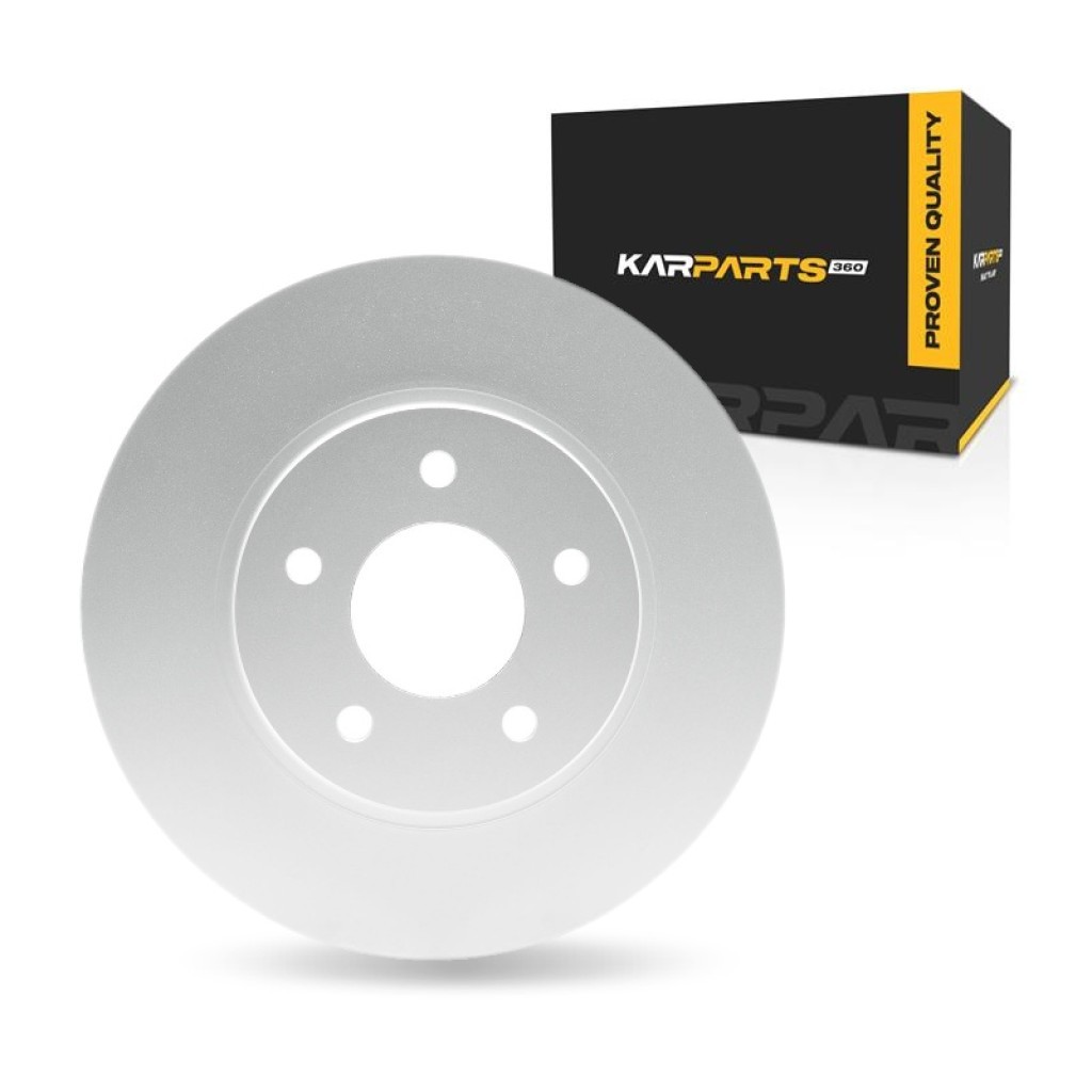 For Pontiac Torrent 2006 Brake Rotor | 24.5 mm. / 0.96 Inches Discard Thickness