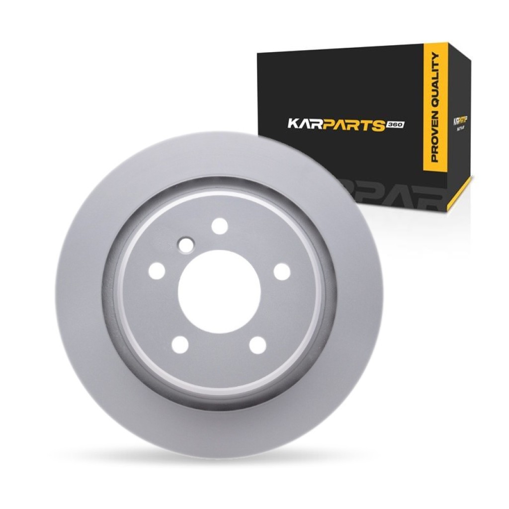For BMW M3 1995-1999 Disc Brake Rotor | 18.4 mm. / 0.72 inches Discard Thickness