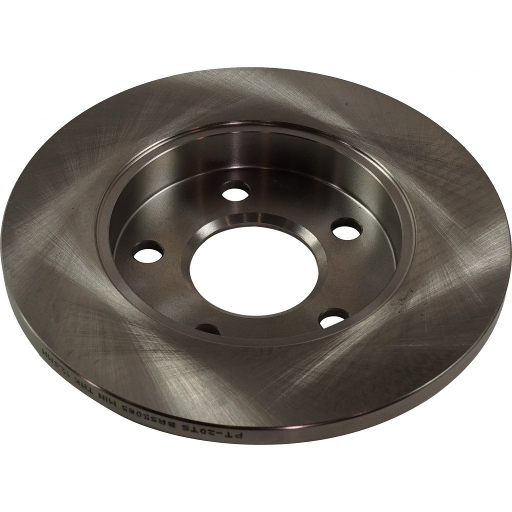 SureStop Brake Disc For Buick Allure/LaCrosse 2005-2009 Driver OR Passenger Side