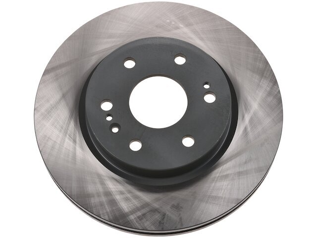 API 31MS58X Front Brake Rotor Fits 2021-2023 Cadillac Escalade
