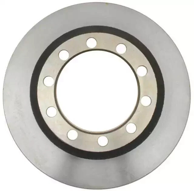 Pair (Two)Brake Rotor-WearEver yh145058 Fits Select 1993- 99 Ford F700 F800 B600