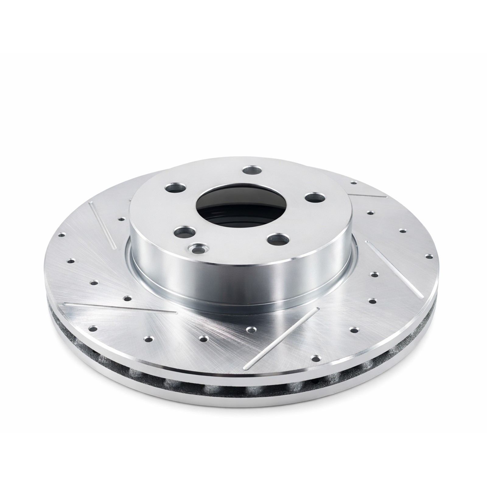 11.62” Front Drilled Brake Rotors for 2008 – 2015 Mercedes-Benz C300 C230 C250