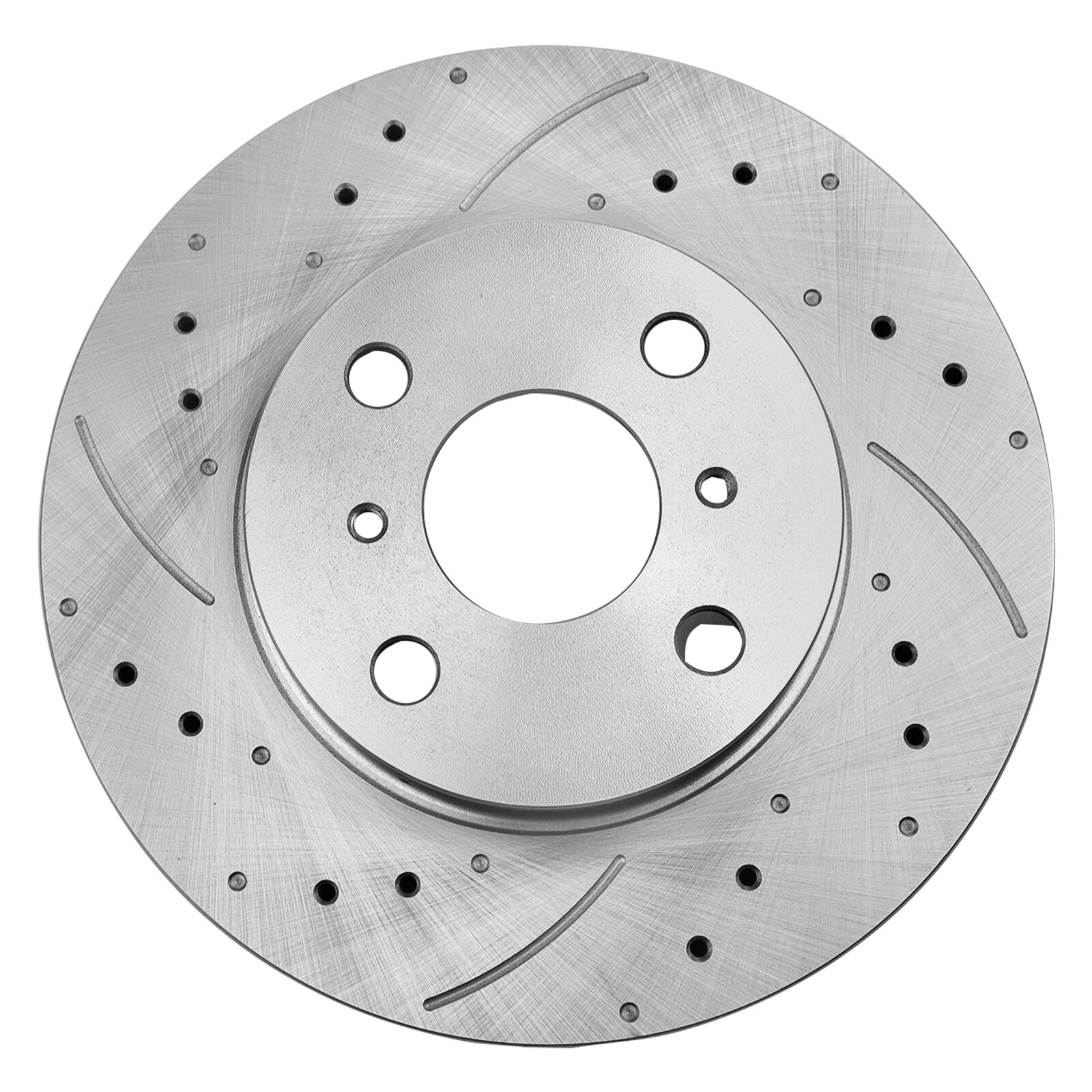 Front Disc Rotors Ceramic Brake Pads for 1998 – 2002 Chevy Prizm Toyota Corolla
