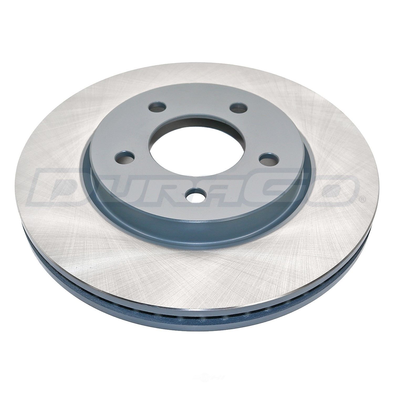 Disc Brake Rotor DURAGO TITANIUM SERIES DTS fits 2004 Chrysler Pacifica