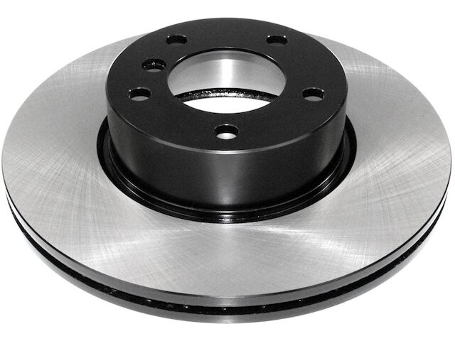 Front Pronto Brake Rotor fits BMW X1 2013-2015 25SXJFCV