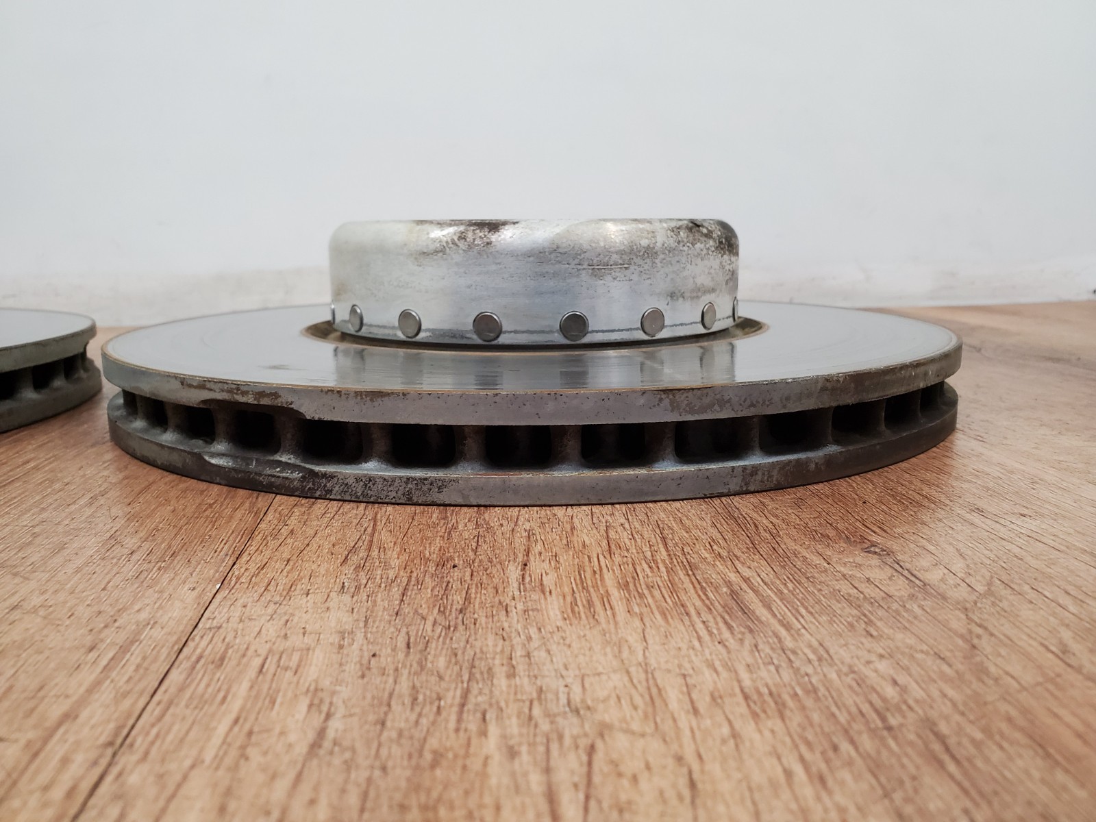 ✅ 14-20 OEM BMW F22 F23 F30 F32 F33 F36 M235i M240i Front Brake Disc Rotor 23k