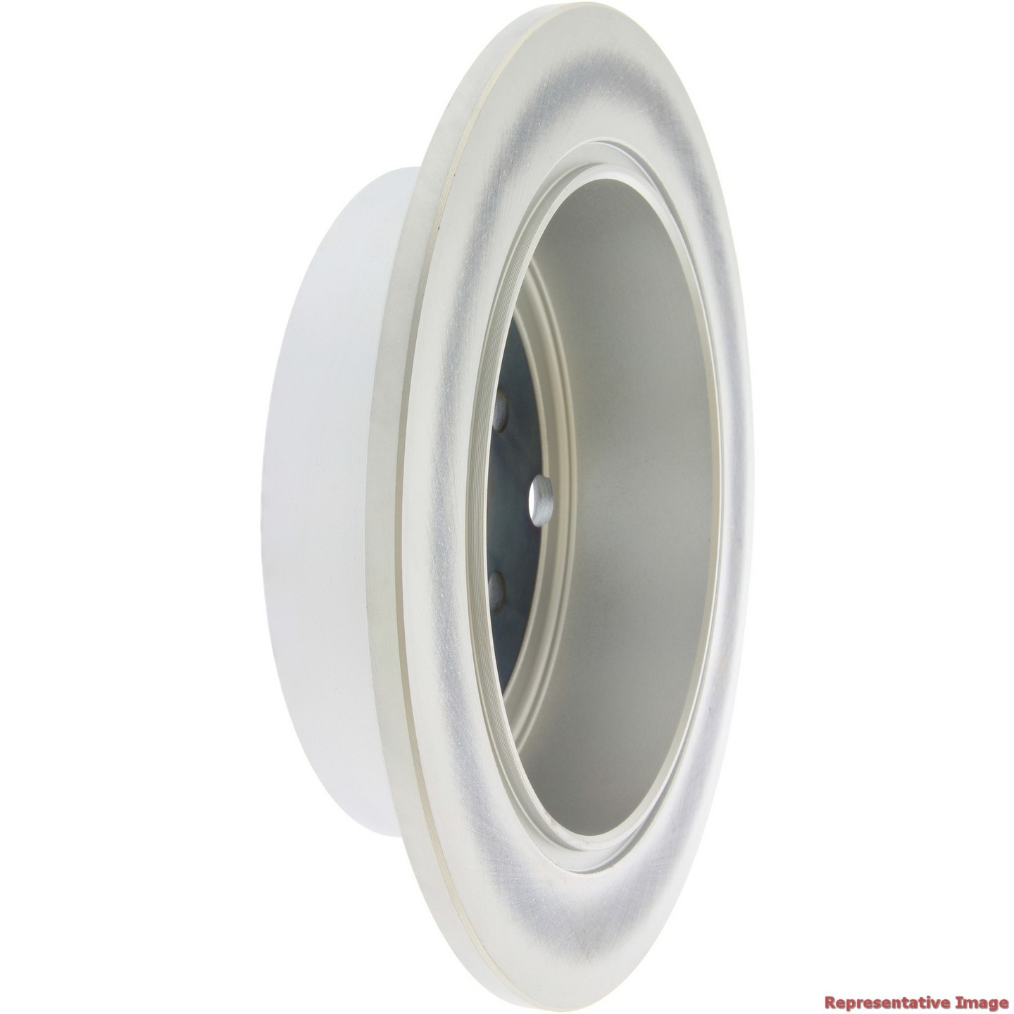 Centric Rear Disc Brake Rotor | For 2013-2016 Scion FR-S | Direct Fit