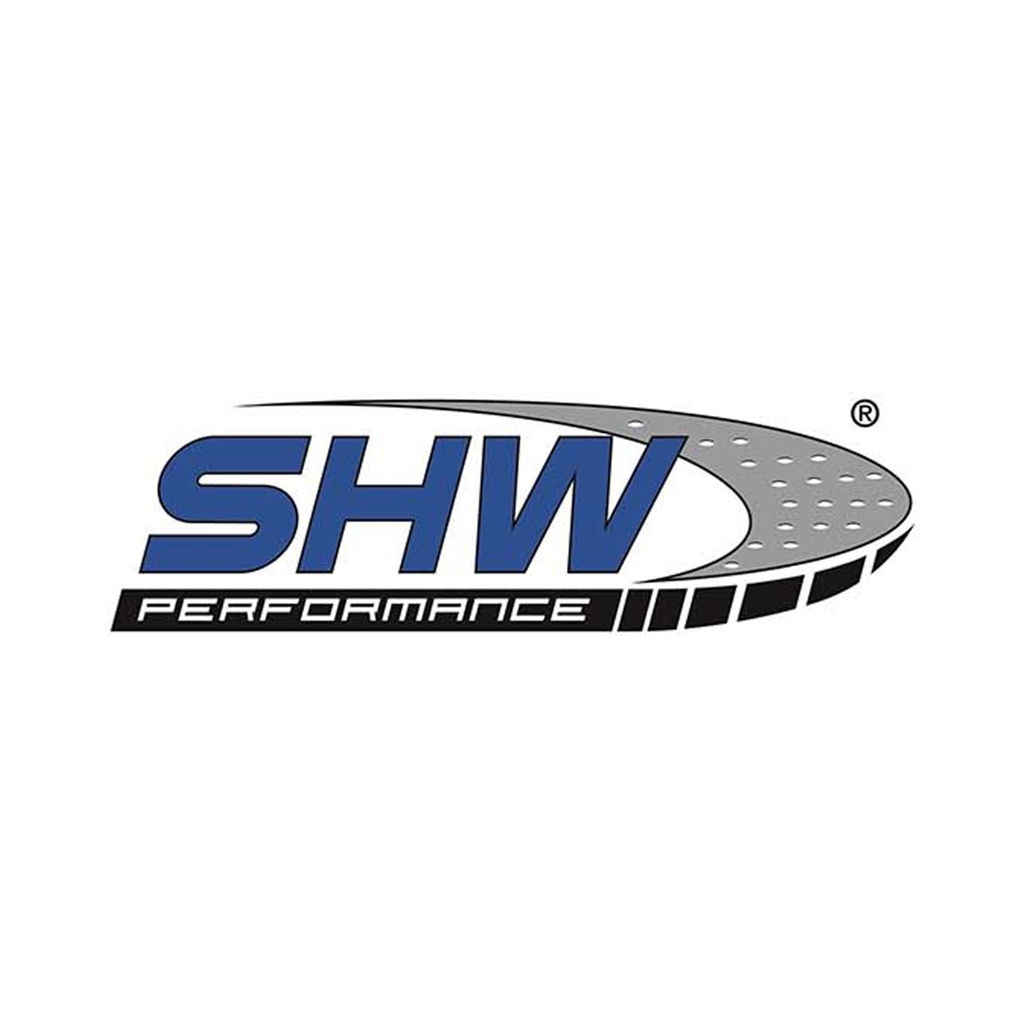SHW Performance Front Right Disc Brake Rotor For BMW M3 BFR43852
