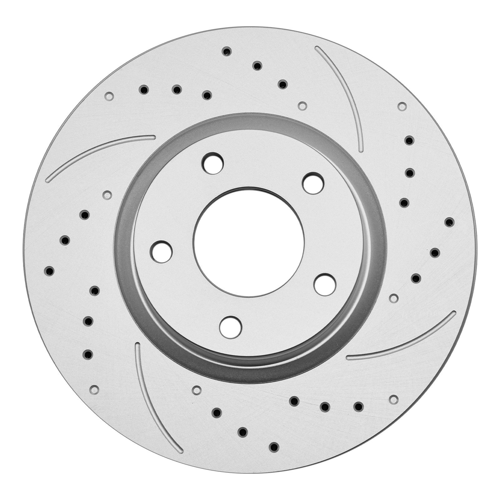 Front & Rear Disc Rotors Ceramic Brake Pads for 2005-2010 2011 2012 2013 Mazda 3