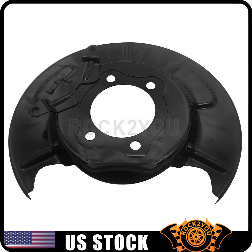For 2015-2019 Subaru Legacy Outback Disc Brake Backing Plate Right 26691AL00A