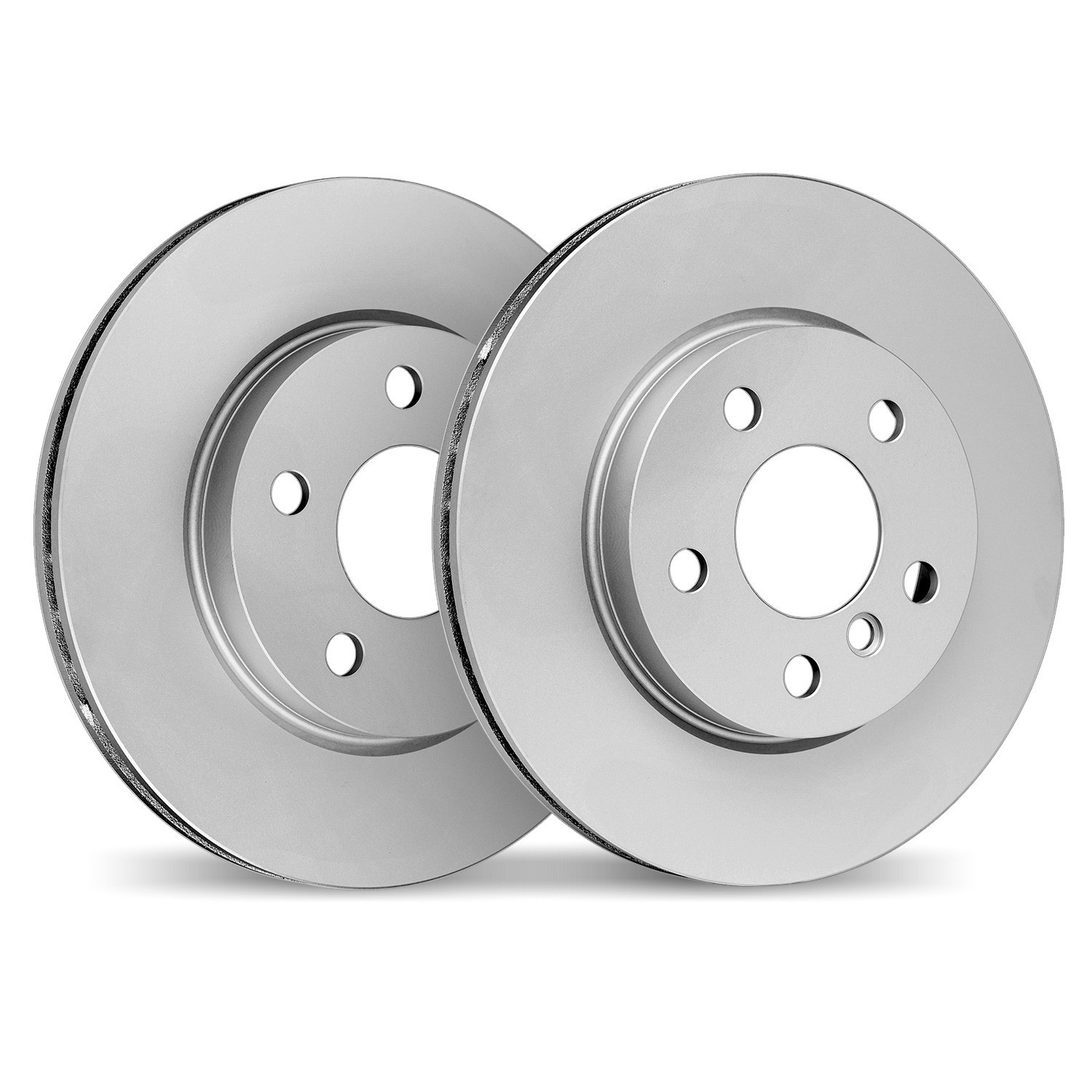 Dynamite Friction Disc Brake Rotor Set for Macan, Q5, S5, S4, A6+More 9002-73040