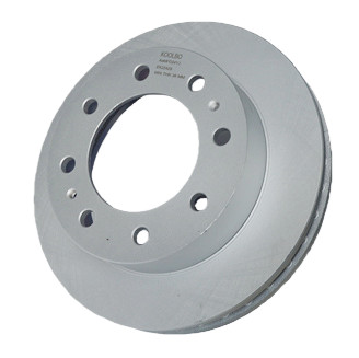 2Pcs Front Brake Rotors for 2003-2020 Chevrolet Express 2500 2003-2009 Hummer H2