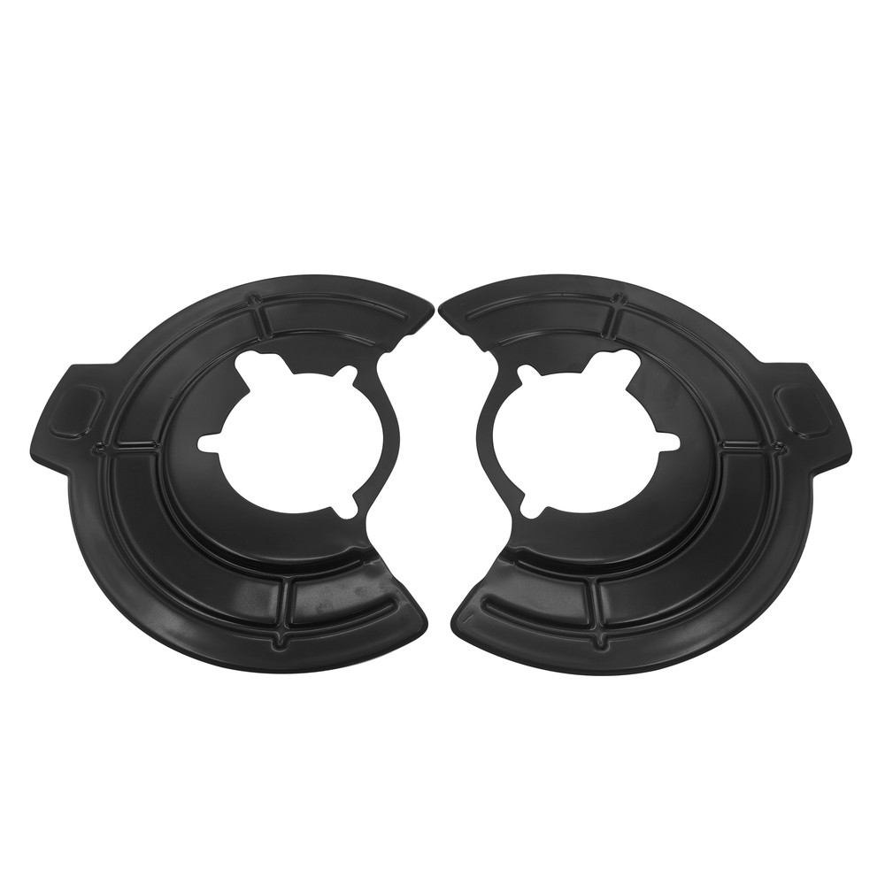 2Pcs Front Disc Brake Splash Shields For 2007-2018 Jeep Wrangler Jk 68043286AB