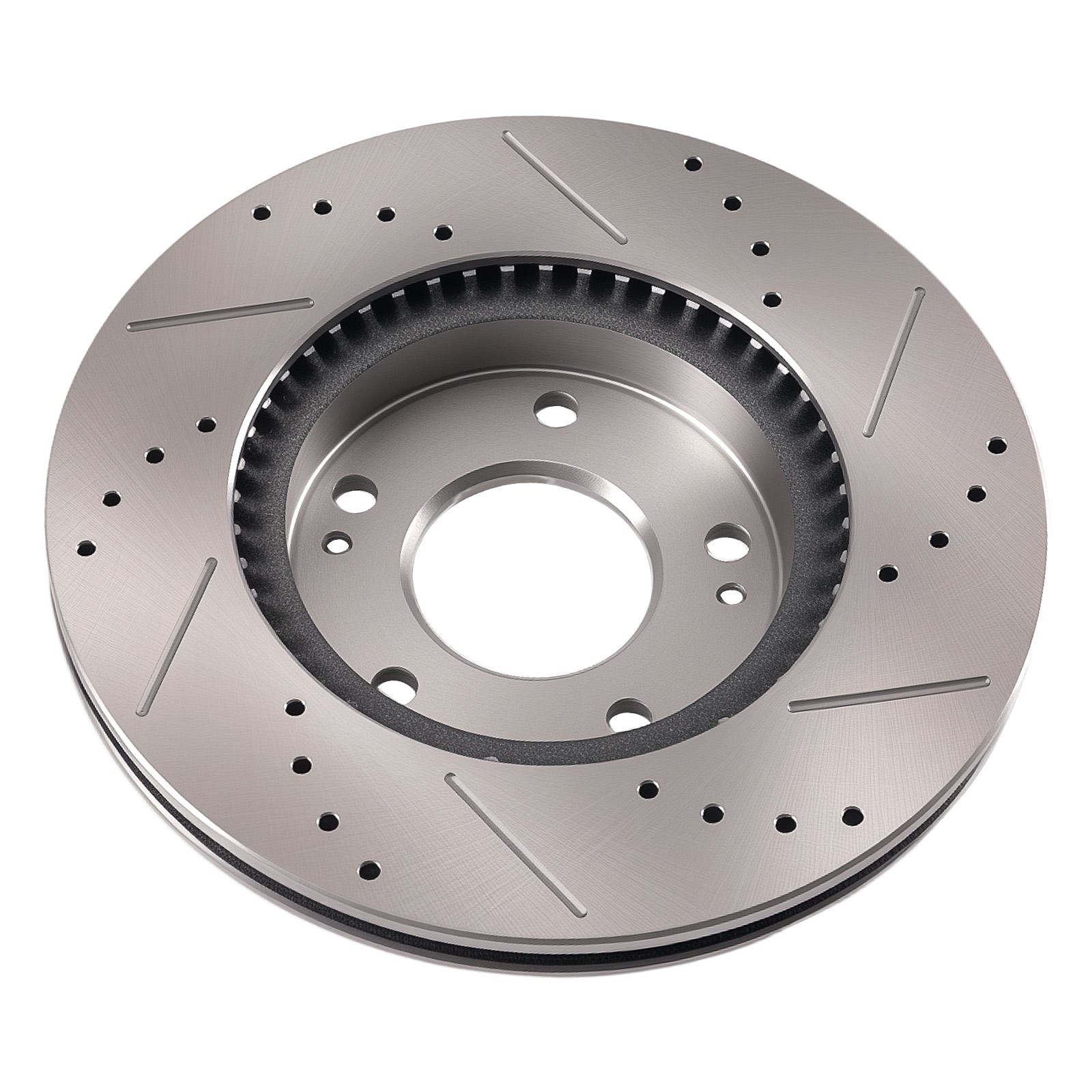 Front Disc Brake Rotors Set 280mm for Kia Forte 2014-2018/Forte Koup 2014-2016