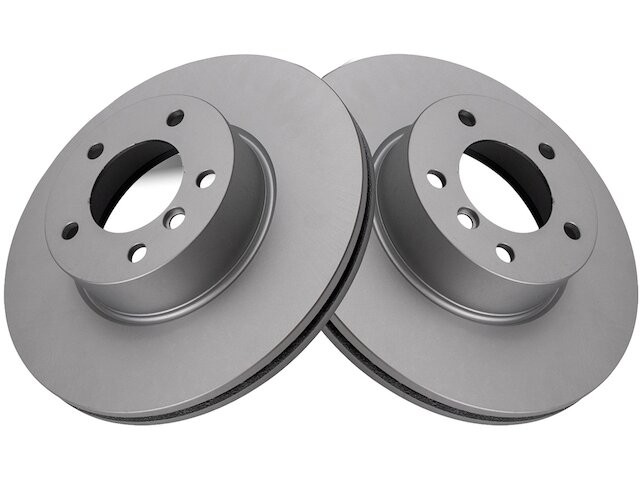 For 2013-2015 BMW X1 Brake Rotor Set Front 18154DQXQ 2014 Brake Rotor