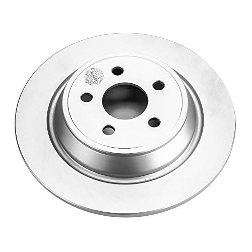 Powerstop Ar85174evc Evolution Coated Rotor