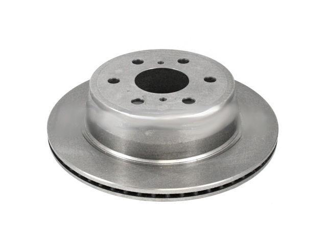 DuraGo 18MM15S Rear Brake Rotor Fits 2007-2014 Chevy Suburban 1500