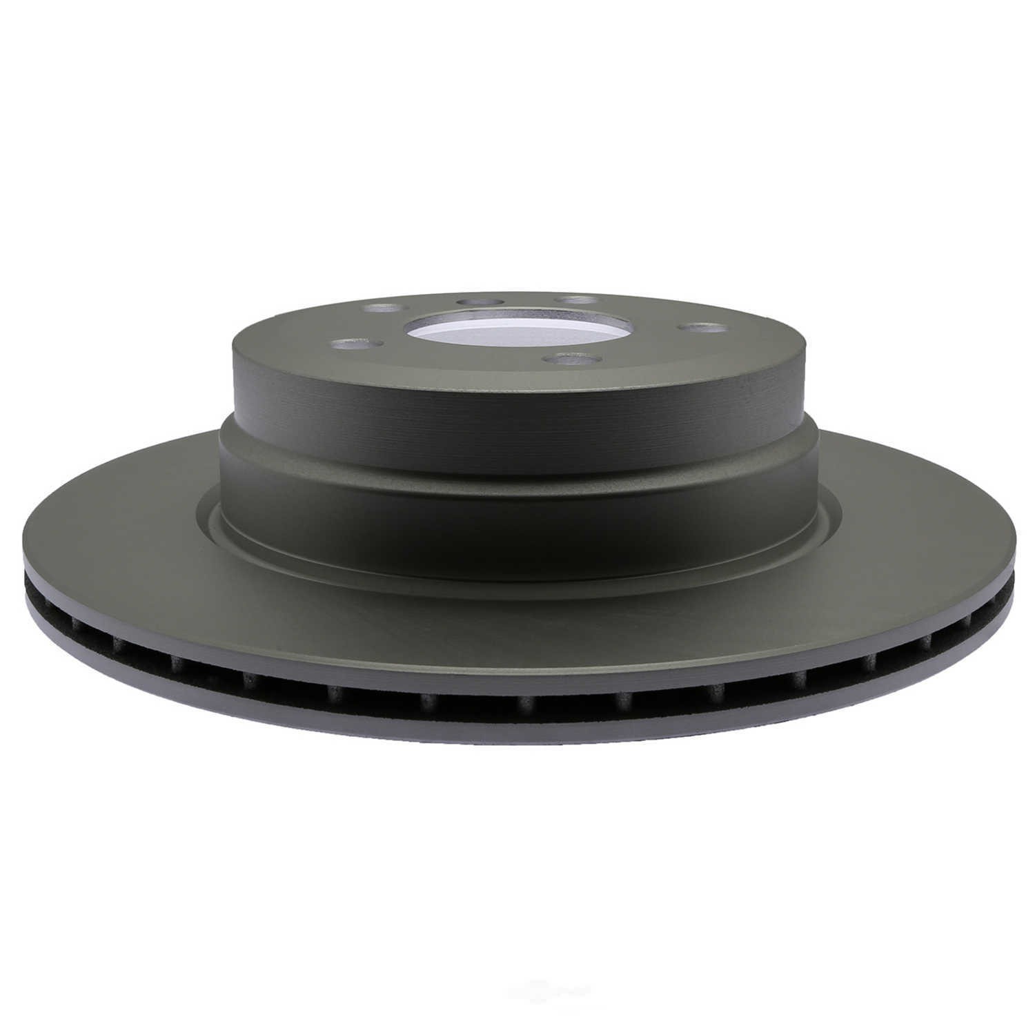 Disc Brake Rotor-Element3 Coated Raybestos 980593FZN