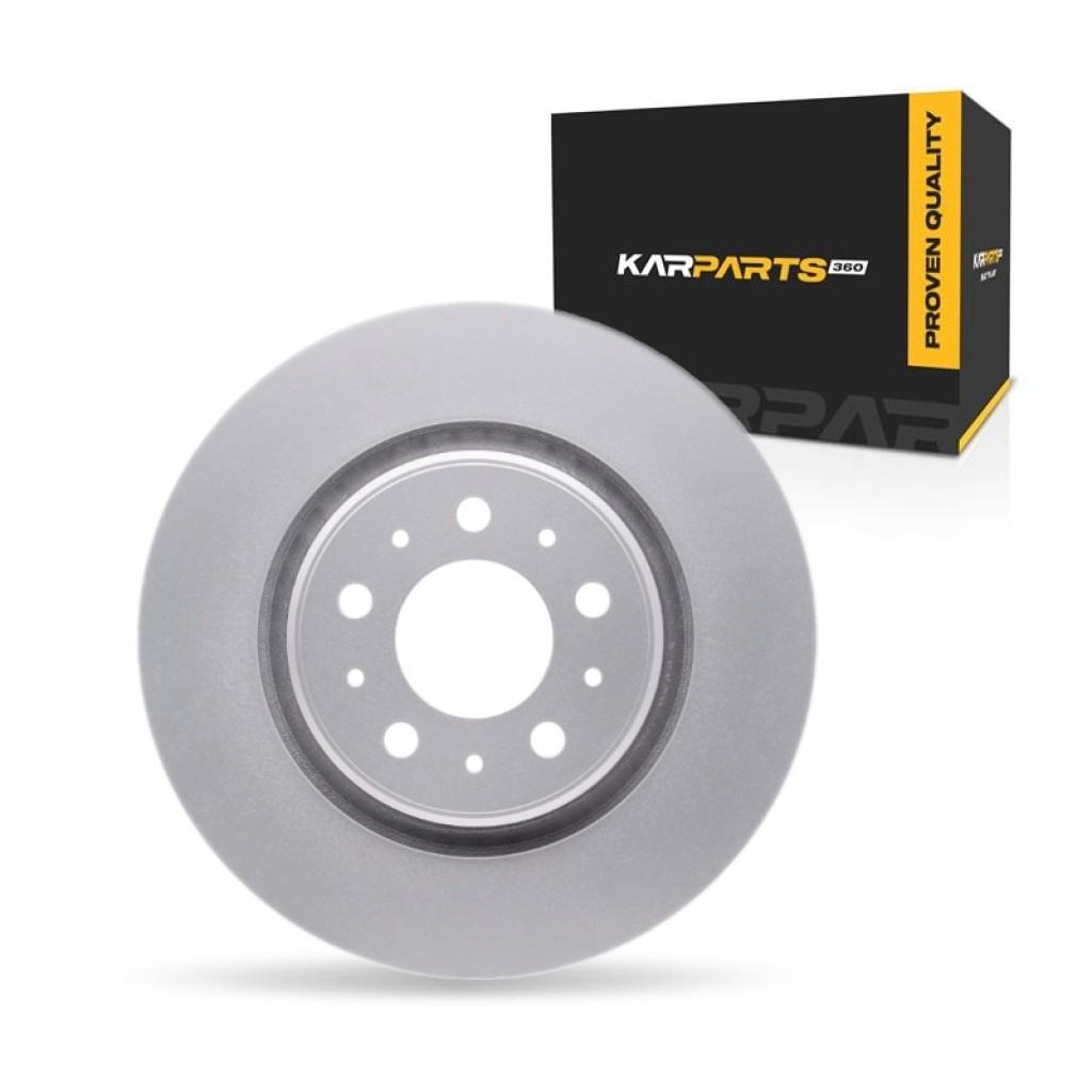For Volvo C70 1998-2004 Disc Brake Rotor | 1.02 in. / 26 mm. Nominal Thickness