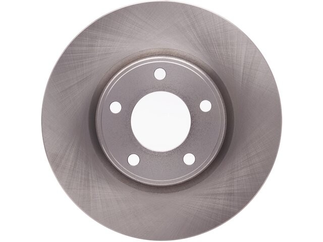 Front Dynamic Friction Brake Rotor fits Ford Edge 2007-2008 FWD 47QRPYGG