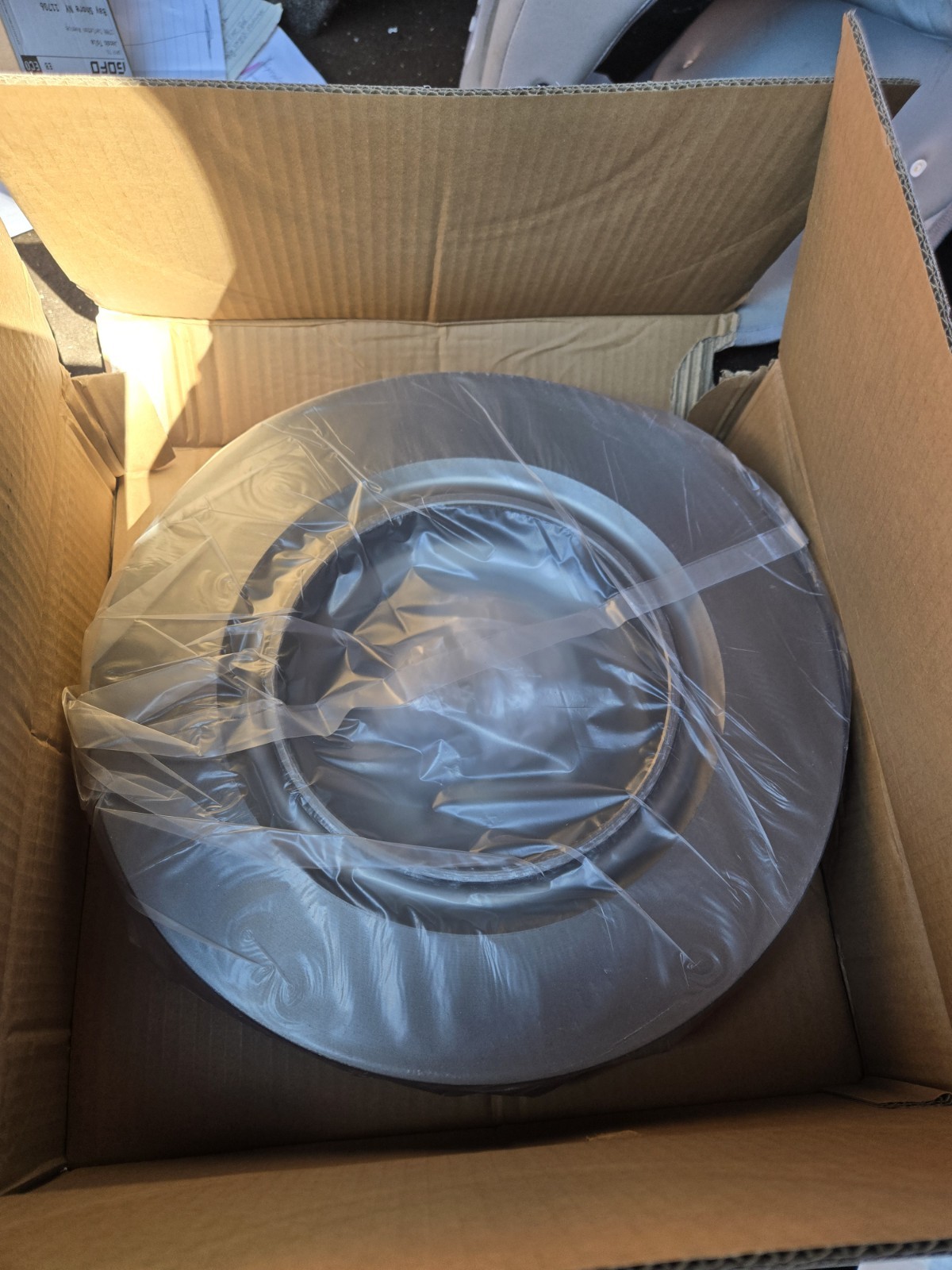 Brembo 09.A182.11 Rear Premium UV Coated OE Rotor