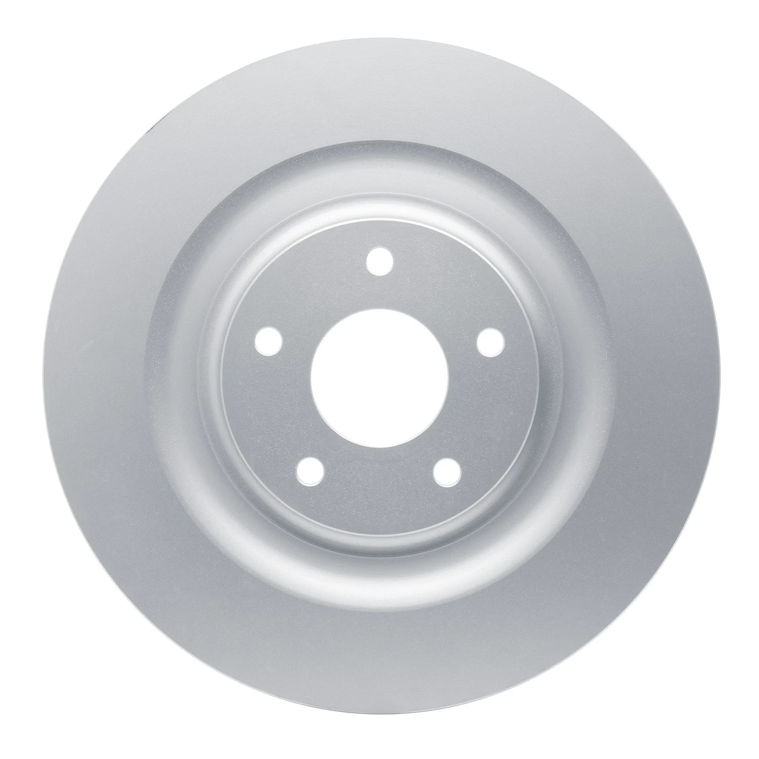 R1 Concepts GeoSpec Plain 1-Piece Brake Rotor