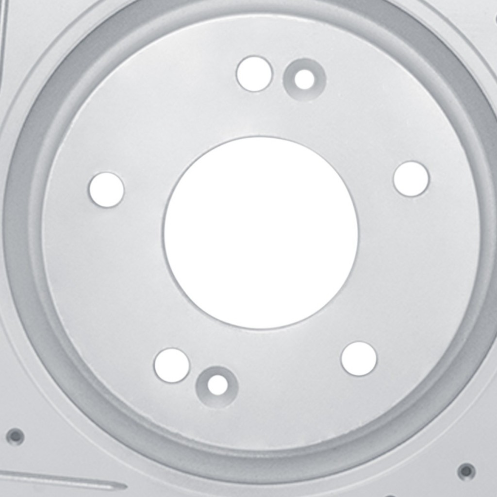For Hyundai Sonata 2015-2019 Brake Rotor | 2.72 in. / 69mm. Center Hole Diameter