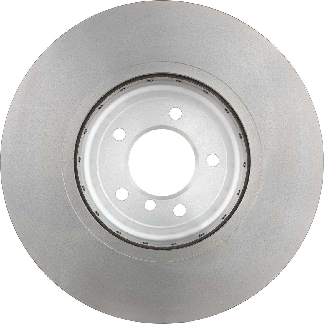 Brembo Front Brake Kit 348mm Disc Rotors Low-Met Pads Sensor For BMW E60 E63 E64