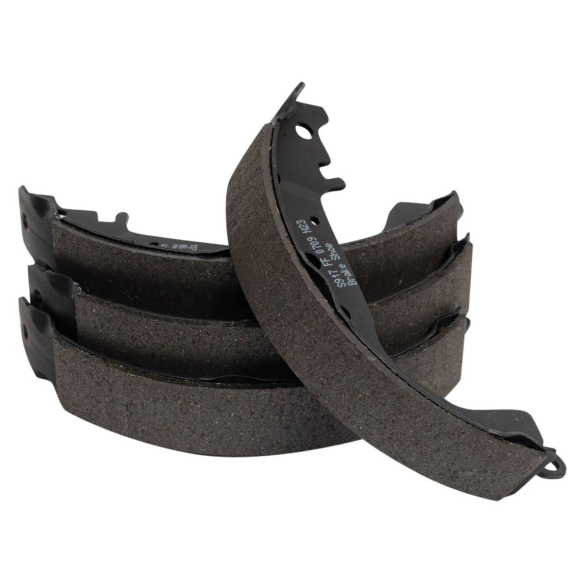 Rear Brake Drum & Shoe Kit Set for Toyota Yaris