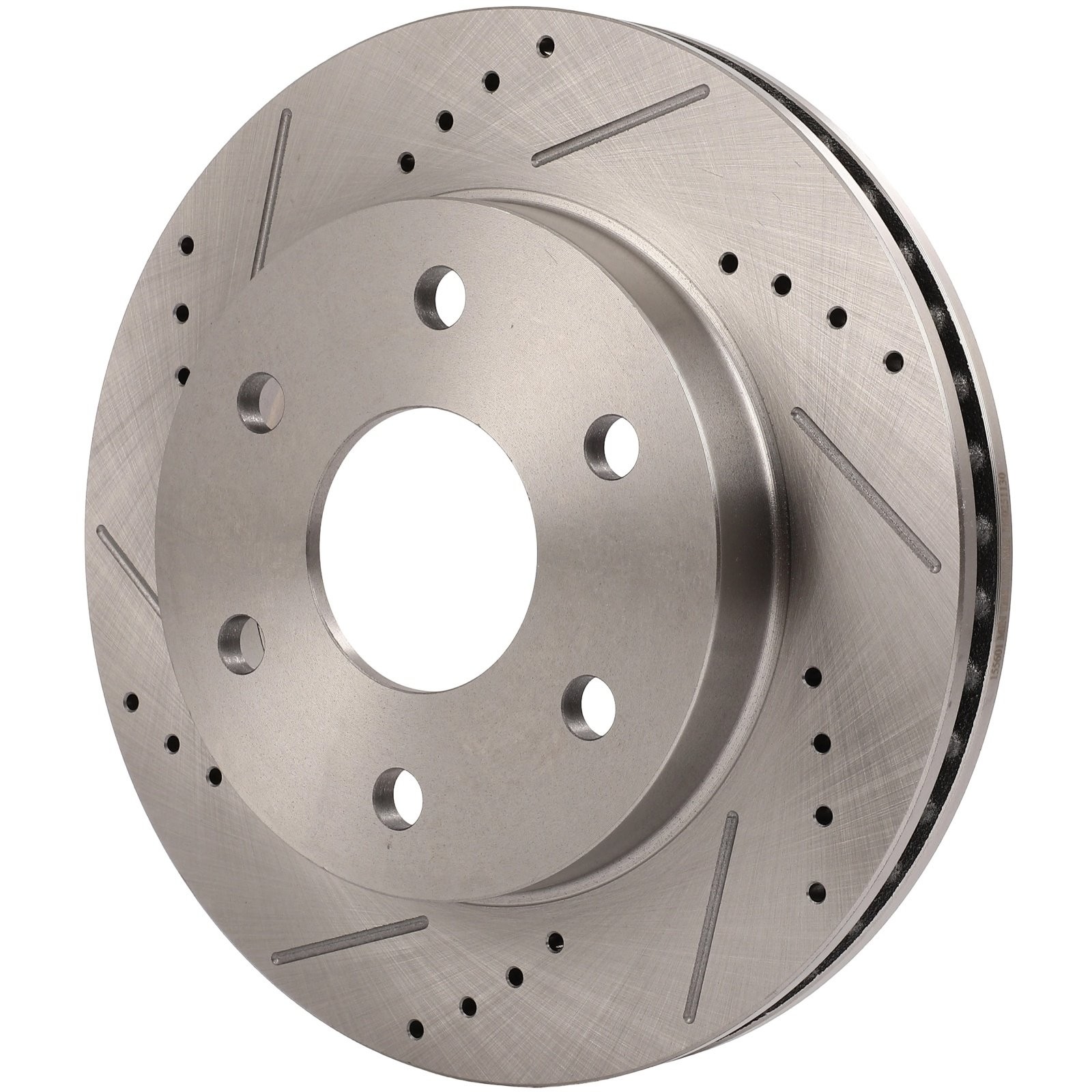 Front Brake Disc Rotors For 2003-2008 Chevrolet Express 1500 Cadillac Escalade