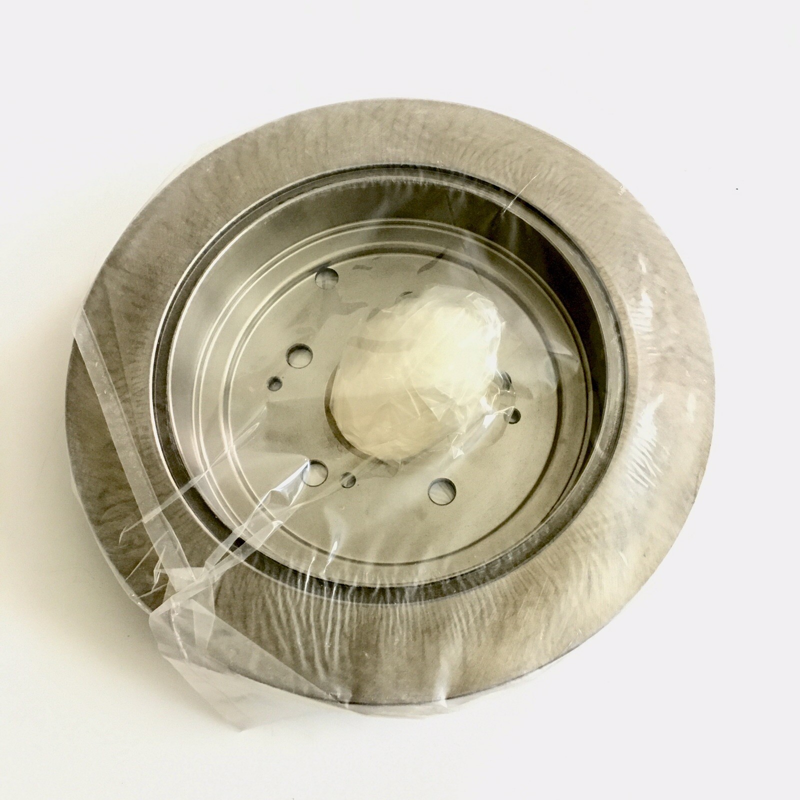 Disc Brake Rotor-C-TEK Standard Rear Centric 121.40053