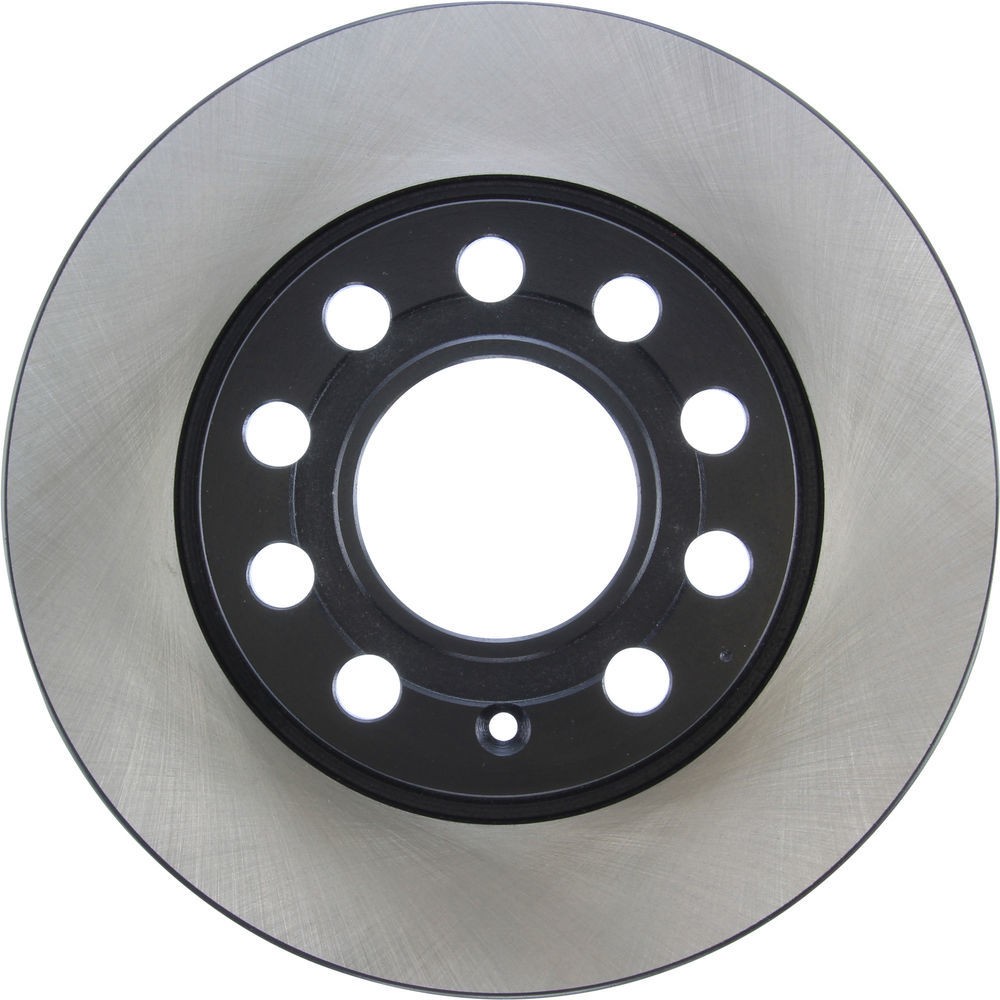 Disc Brake Rotor-Premium High Carbon Alloy Centric 125.33108