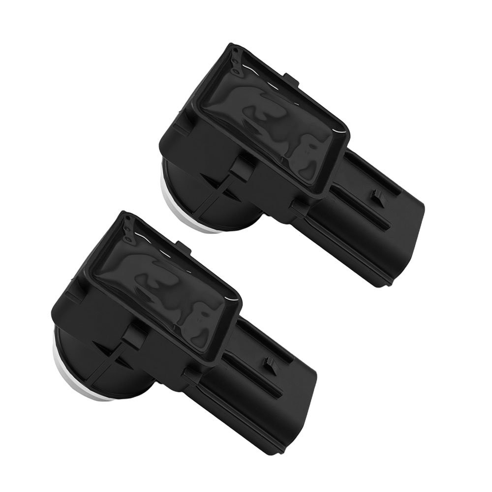 4PCS Front Rear Left Right Reverse Parking Sensor 4Pin For 2023-2025 Honda Pilot