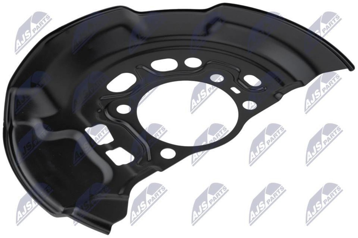 NTY Front Brake Disc Splash Panel Left For TOYOTA Auris 12-18 47782-02200