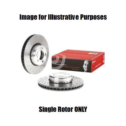 Brembo 09.C398.13 Brake Rotor Front (340mm) 34106797602