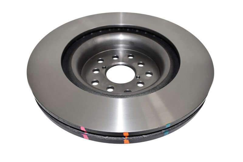 One DBA 4000 Frnt Brake Rotor for 2017+ Subaru STI 6 Piston Brembo 5×100/5×114.3