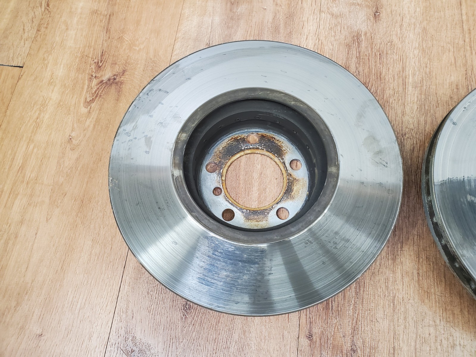 ✅ 14-20 OEM BMW F22 F23 F30 F32 F33 F36 M235i M240i Front Brake Disc Rotor 23k