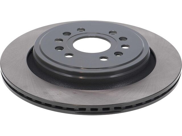 Rear Brake Rotor For 21-26 Jeep Ram Grand Wagoneer L 1500 TRX Launch MM74F5