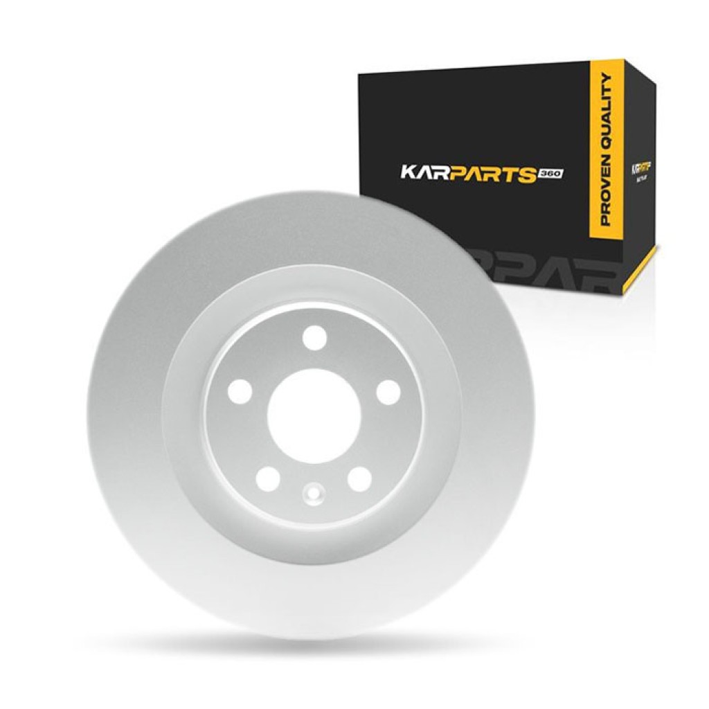 For Volvo XC90 2016-2026 Disc Brake Rotor | 20 mm. / 0.79 in. Nominal Thickness