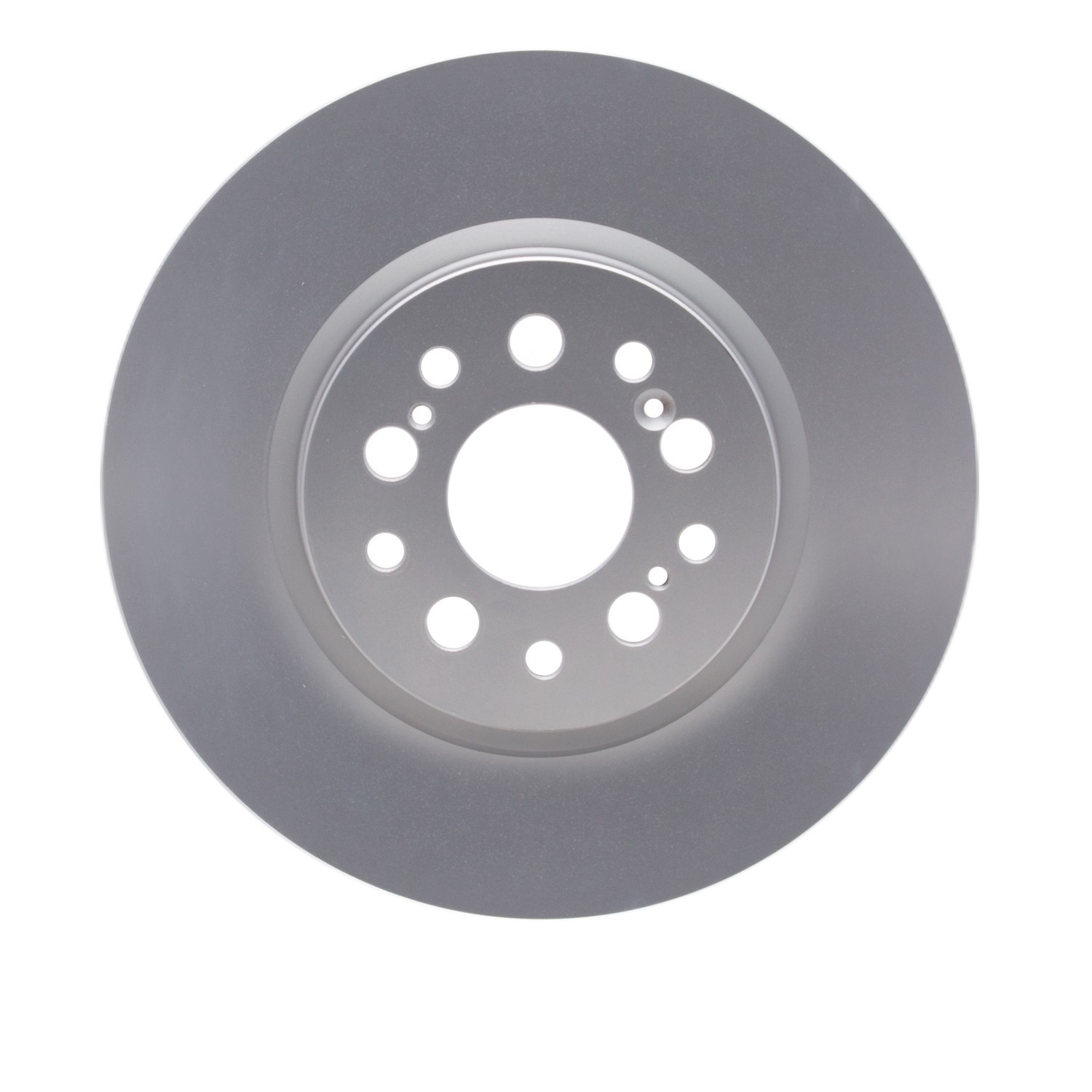 For Honda Clarity 17-21 R1 Concepts GeoSpec Plain 1-Piece Front Brake Rotor