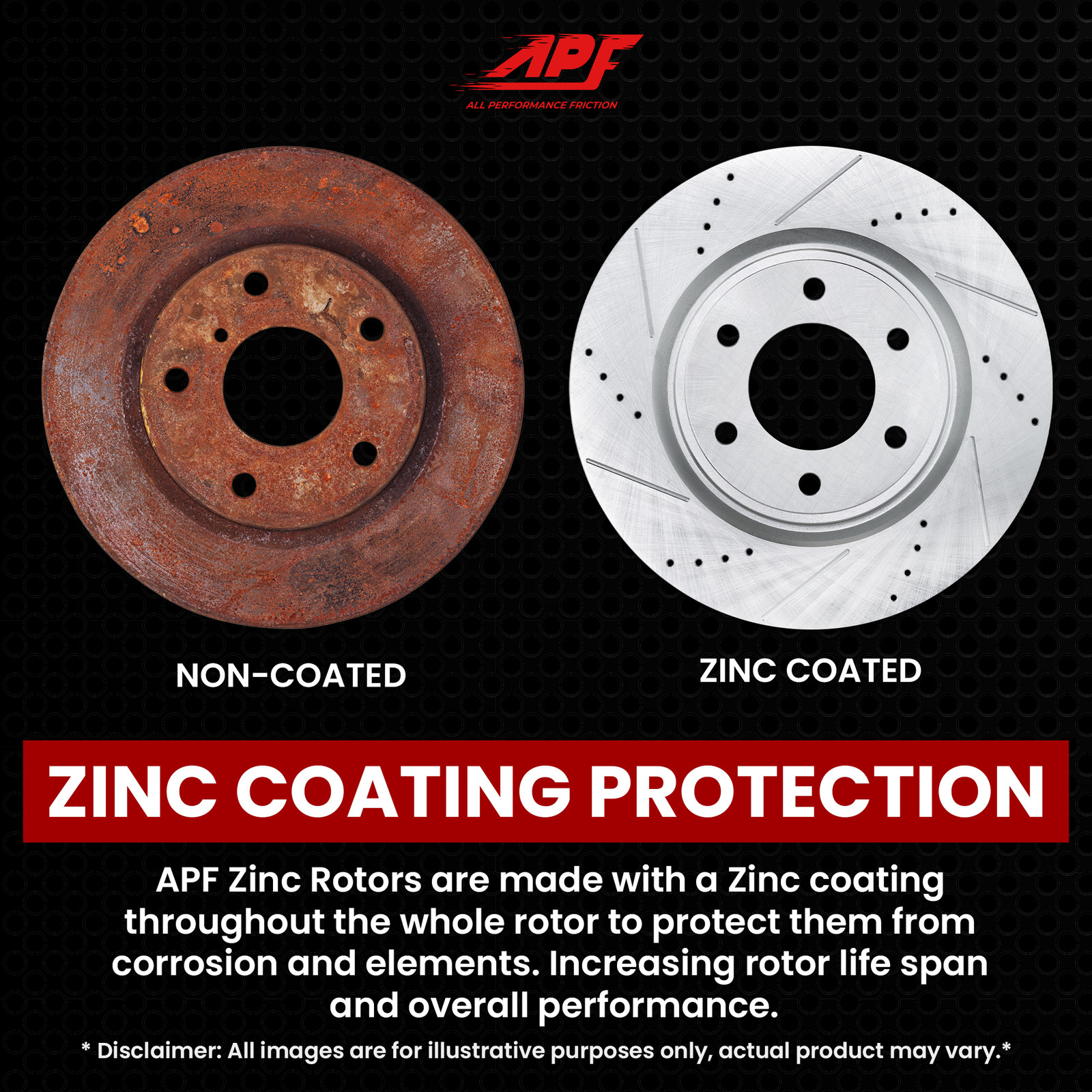 Rear Drill/Slot Rotors + Ceramic Copper Free Brake Pads For Acura/Honda 97-06