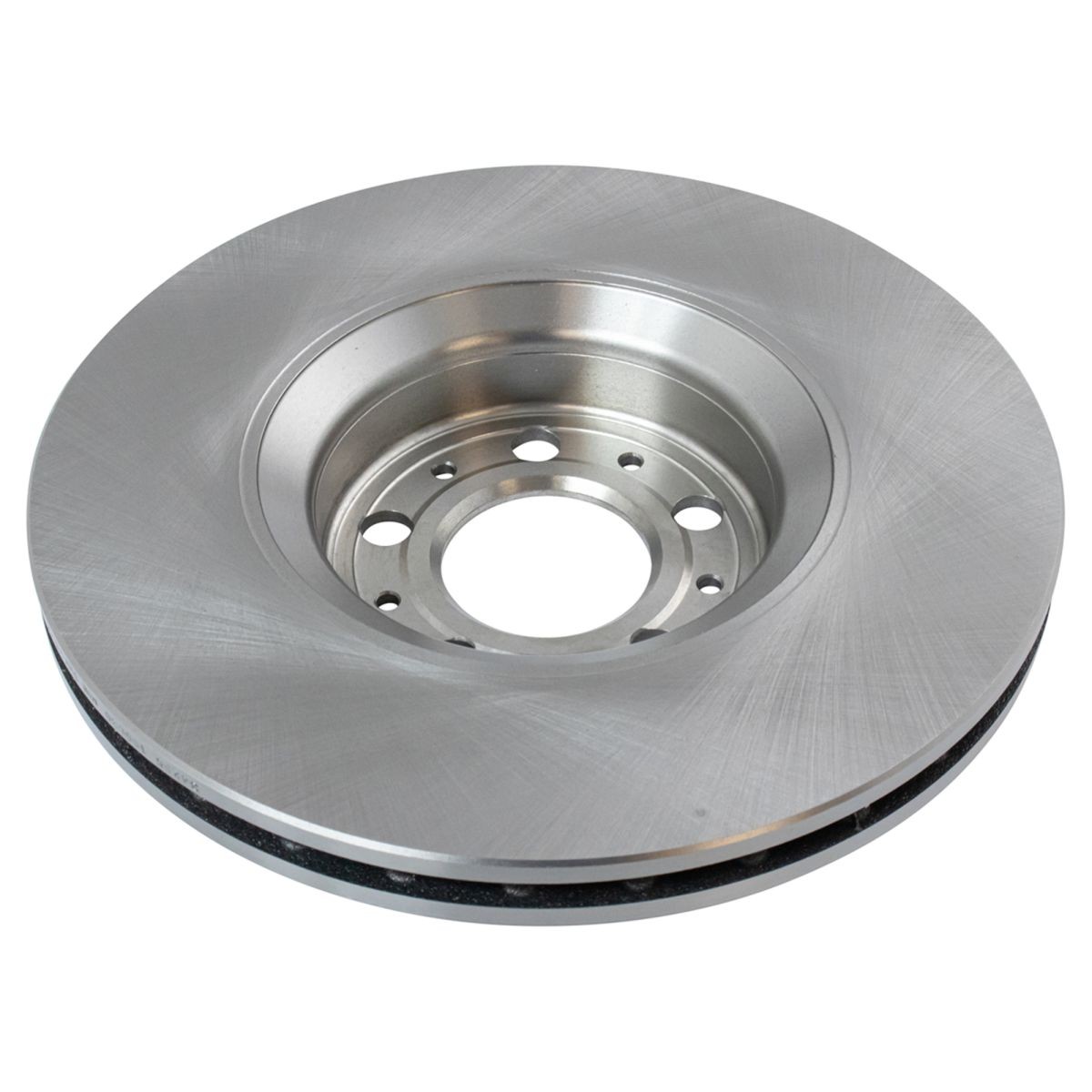 Front Ceramic Brake Pad & Rotor Front & Rear Kit w/Fluids for Volvo XC90